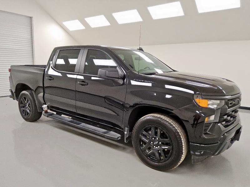 2024 CHEVROLET SILVERADO 1GCPABEK6RZ151483