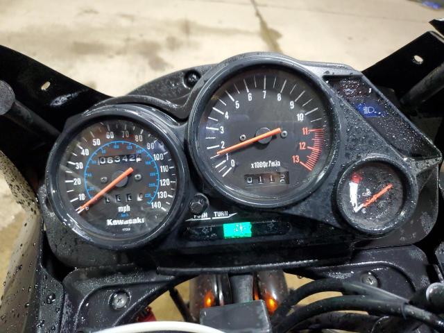 2009 KAWASAKI EX500 D JKAEXVD109A114230