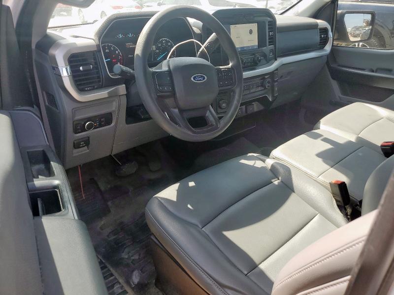2021 FORD F150 - 1FTMF1CB8MKE23292
