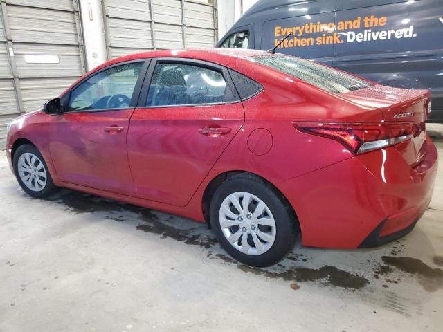 2022 HYUNDAI ACCENT SE 3KPC24A61NE166558