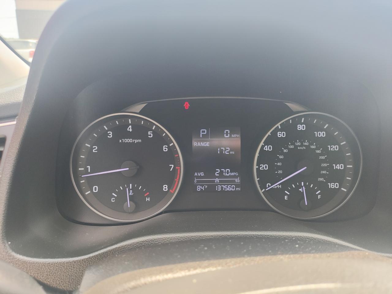 Hyundai Elantra se 2018