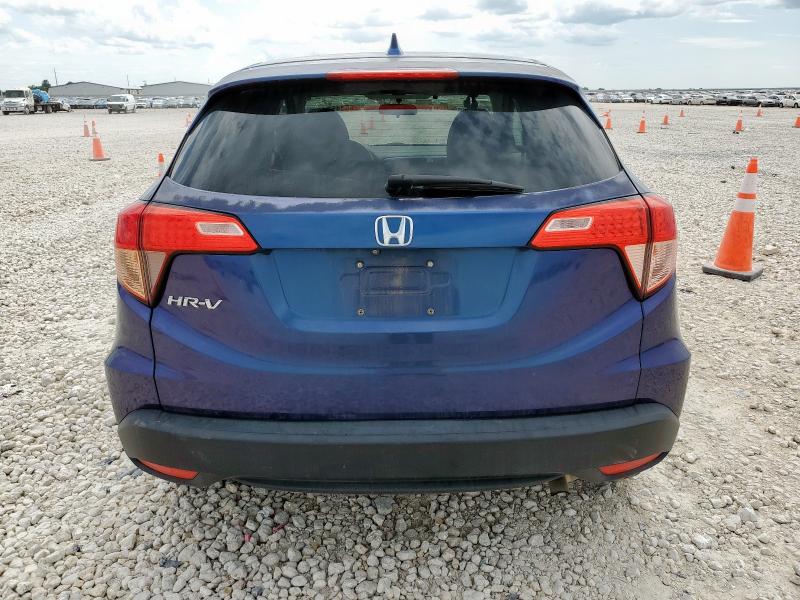 2016 HONDA HR-V EX - 3CZRU5H57GM734029