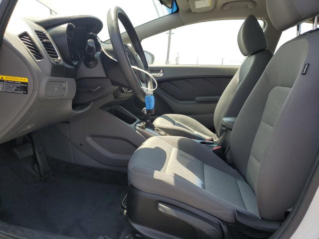 2017 KIA FORTE LX - 3KPFK4A75HE049057