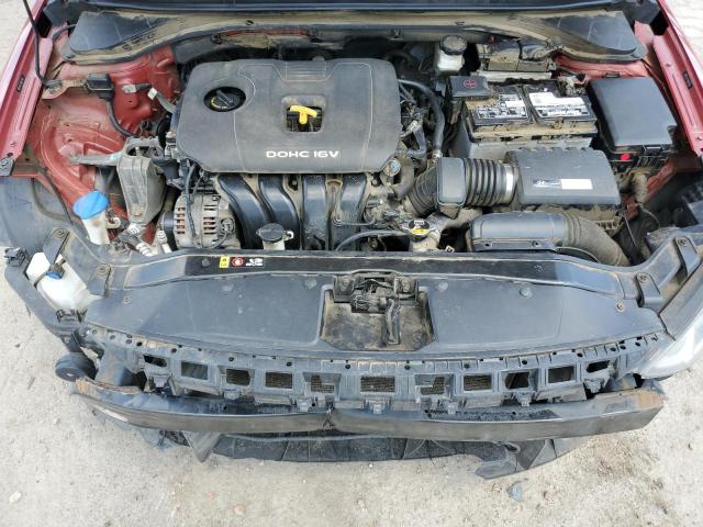 2017 HYUNDAI ELANTRA SE - 5NPD74LF7HH071683