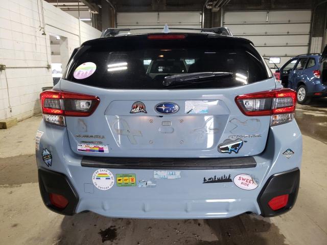 2021 SUBARU CROSSTREK JF2GTAEC1MH353581