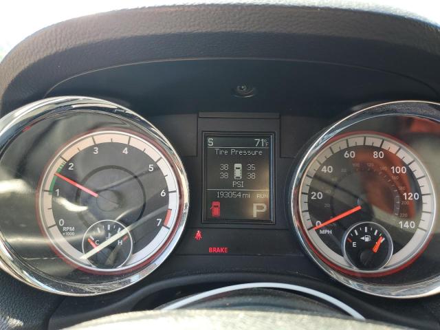 2011 DODGE DURANGO CR - 1D4RE4GG6BC705084