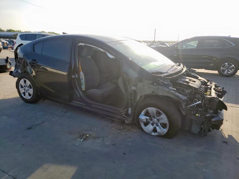 2018 KIA FORTE LX 3KPFL4A7XJE255476