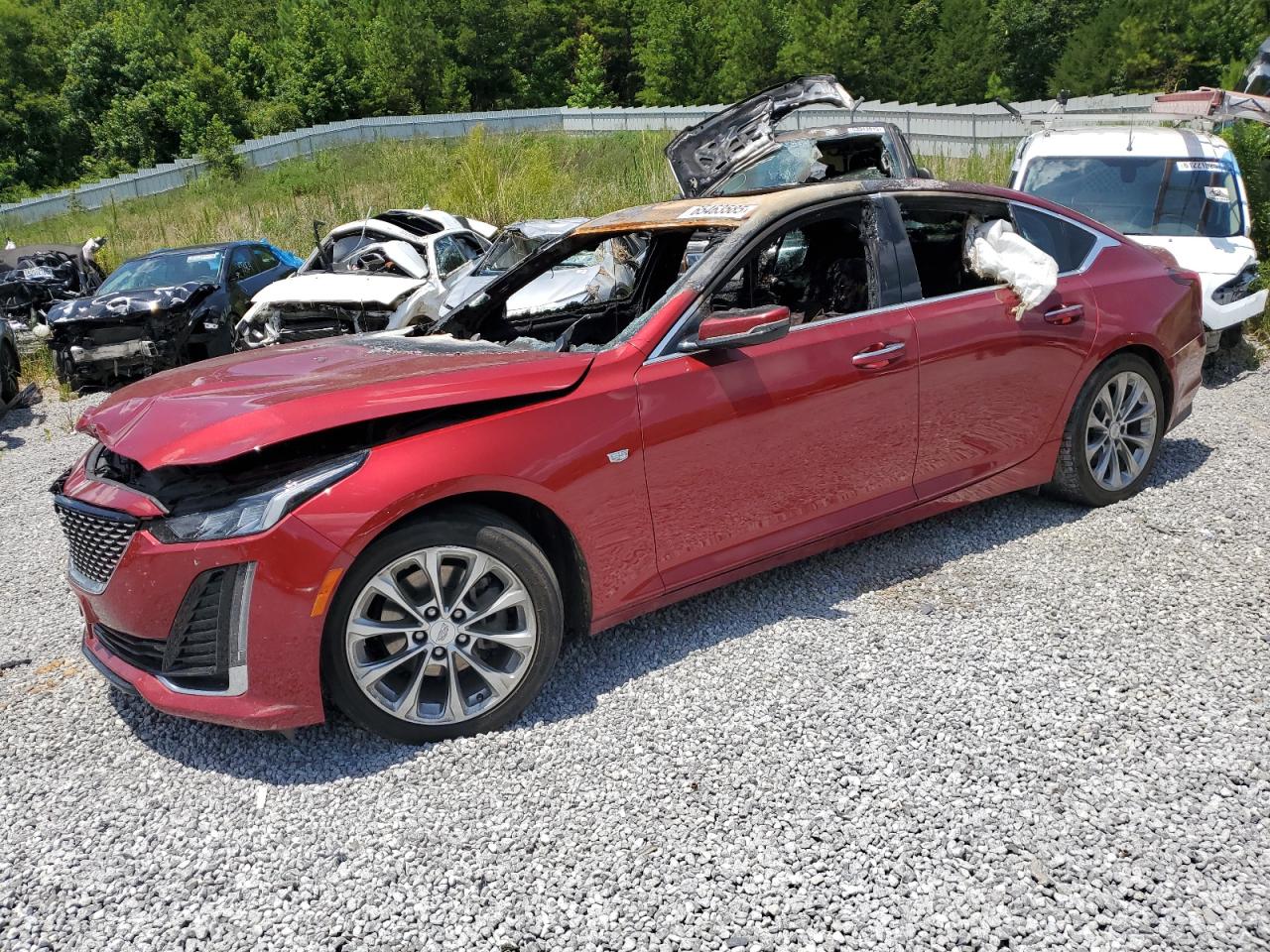 CADILLAC CT5 PREMIUM LUXURY