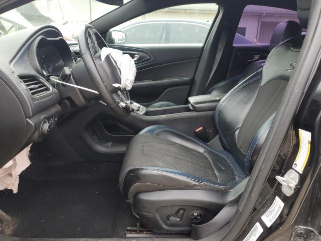 2016 CHRYSLER 200 S 1C3CCCBG4GN109031