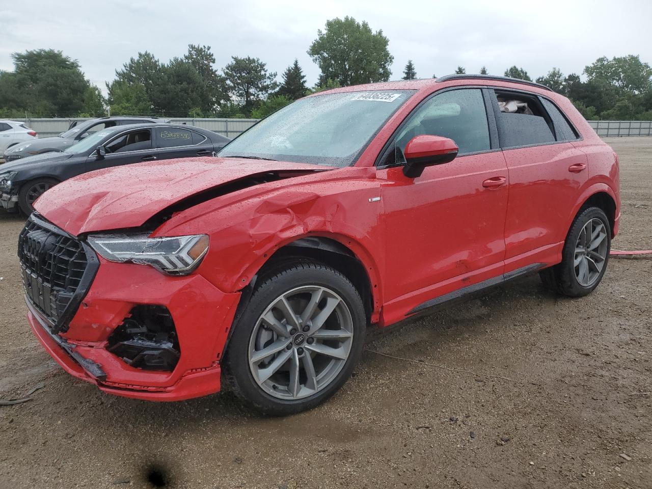 AUDI Q3 PREMIUM PLUS S LINE 45