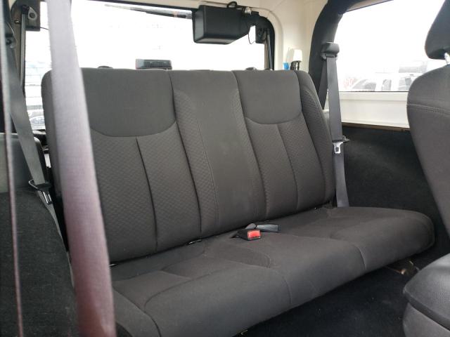 2015 JEEP WRANGLER S 1C4GJWAG8FL682188