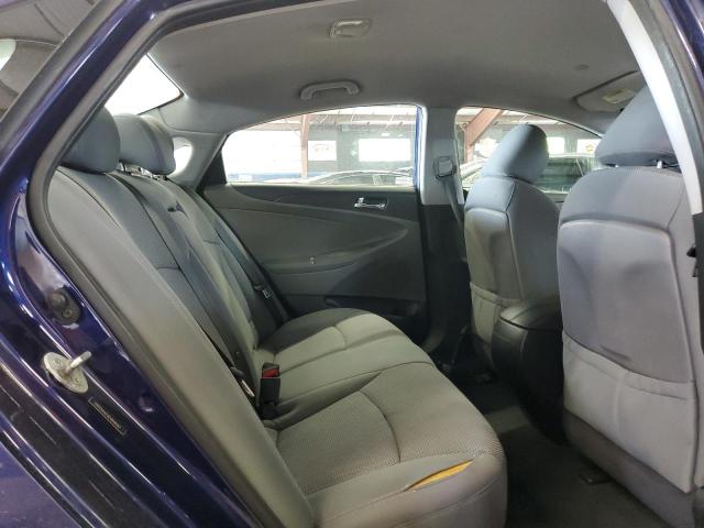 2014 HYUNDAI SONATA GLS - 5NPEB4AC3EH848187