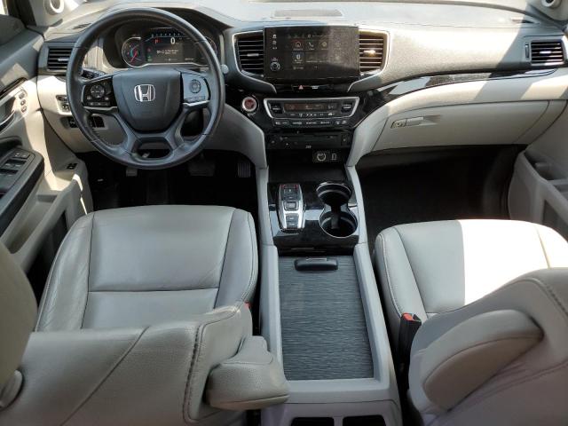 2019 HONDA PILOT TOUR 5FNYF6H62KB004083