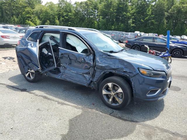 2019 JEEP CHEROKEE L 1C4PJMDX0KD460295