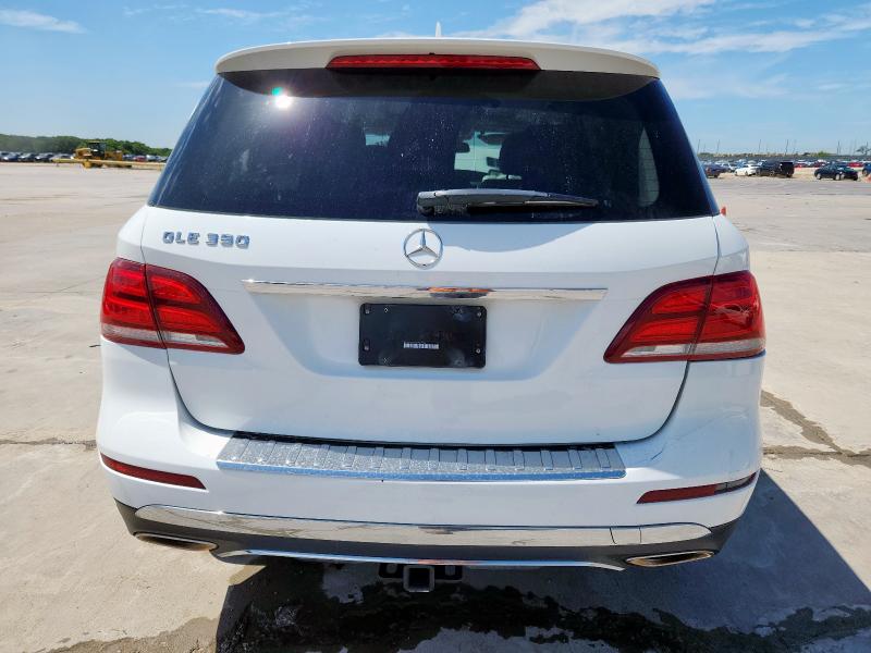 2016 MERCEDES-BENZ GLE 350 - 4JGDA5JB3GA647763