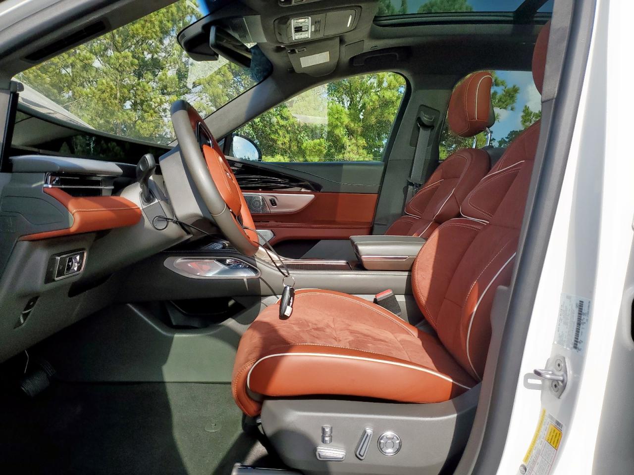 LINCOLN NAUTILUS BLACK LABEL