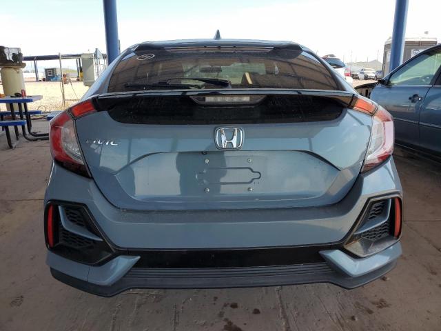 2020 HONDA CIVIC EX SHHFK7H64LU200244