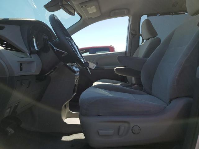 2019 TOYOTA SIENNA LE - 5TDKZ3DCXKS989543
