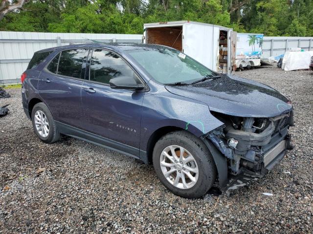 2019 CHEVROLET EQUINOX LS 3GNAXHEVXKL290036