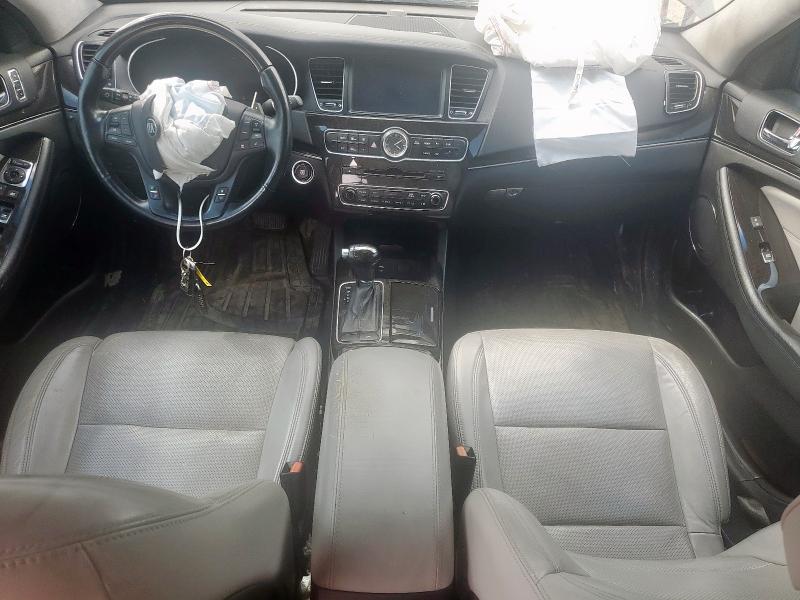 2016 KIA CADENZA LU KNALN4D71G5208850
