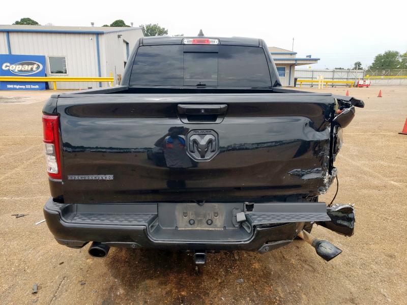 2019 RAM 1500 BIG H 1C6SRFFT0KN907167