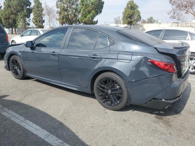 2025 TOYOTA CAMRY XSE 4T1DAACK2SU518457