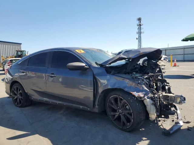 2019 HONDA CIVIC LX 2HGFC2F68KH554542