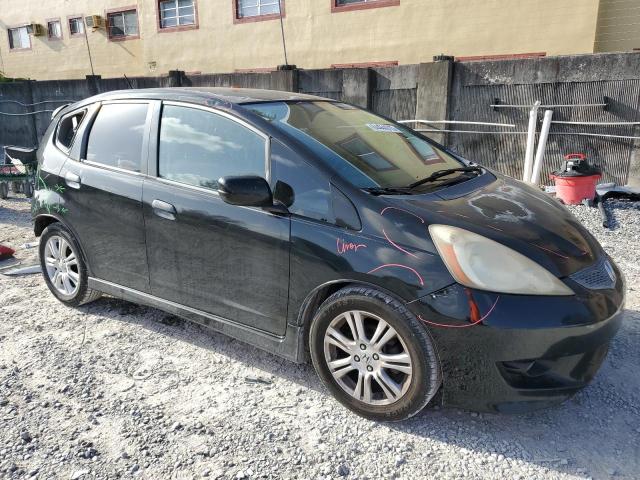 2010 HONDA FIT SPORT - JHMGE8H4XAS001196