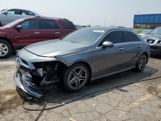 2020 MERCEDES-BENZ A 220 4MAT WDD3G4FBXLW039145
