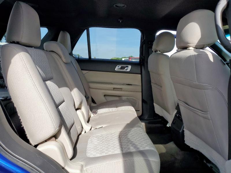 2015 FORD EXPLORER X - 1FM5K7D80FGB19851
