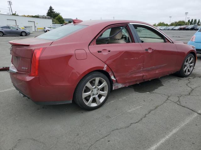 2015 CADILLAC ATS LUXURY - 1G6AB5RXXF0112814