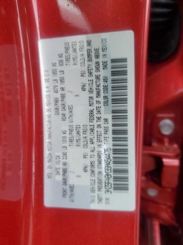 2025 MAZDA 3 SELECT S 3MZBPABM3SM454475