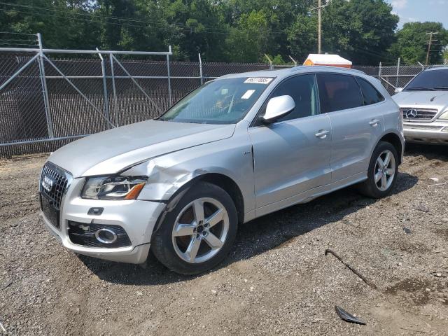 2012 AUDI Q5 PREMIUM - WA1DKAFP7CA004948
