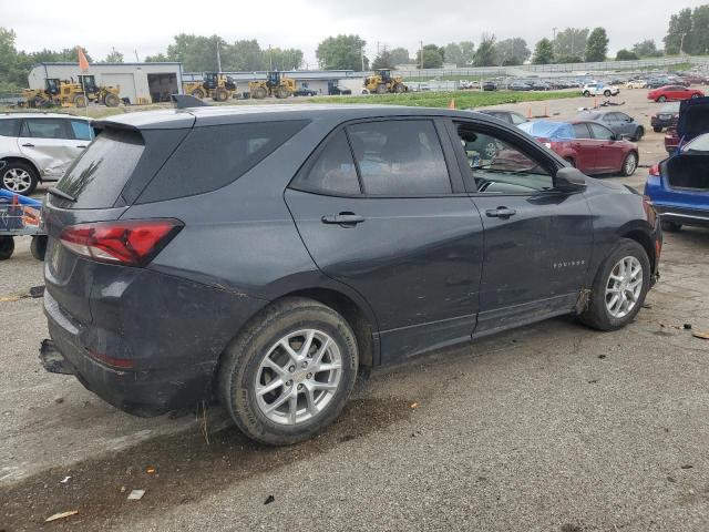 2022 CHEVROLET EQUINOX LS 3GNAXHEV2NS179281