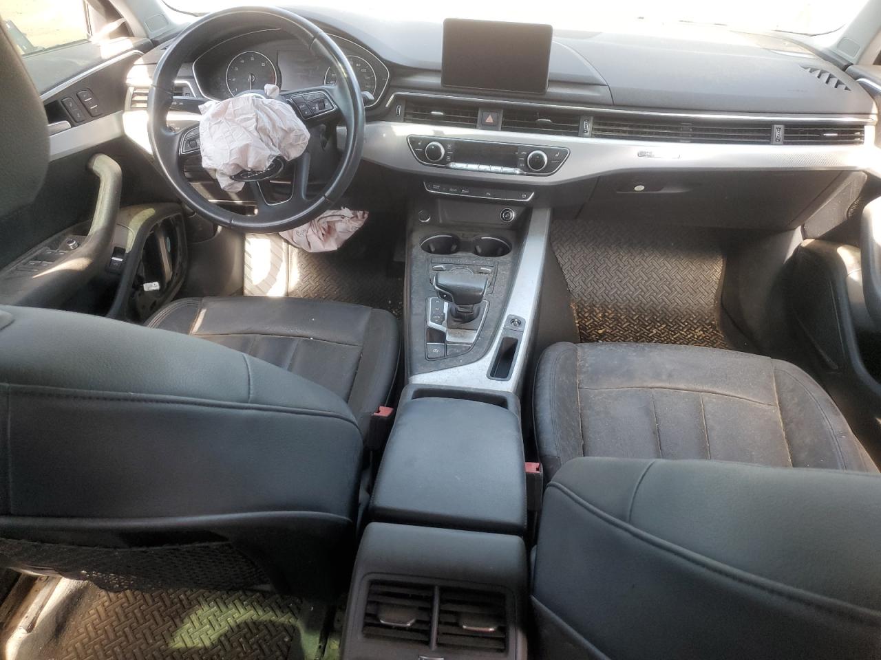 AUDI A4 PREMIUM PLUS