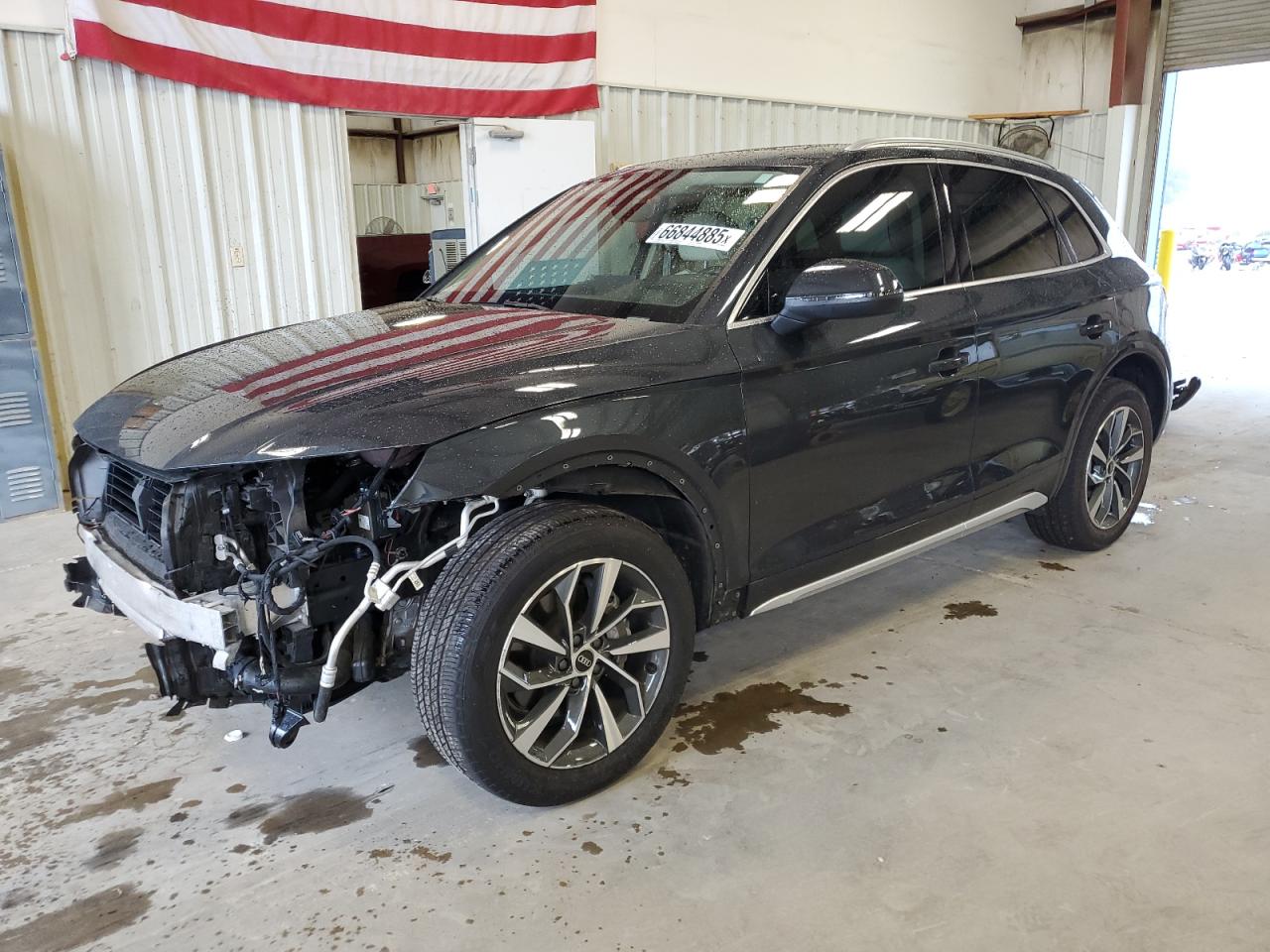 AUDI Q5 PREMIUM PLUS
