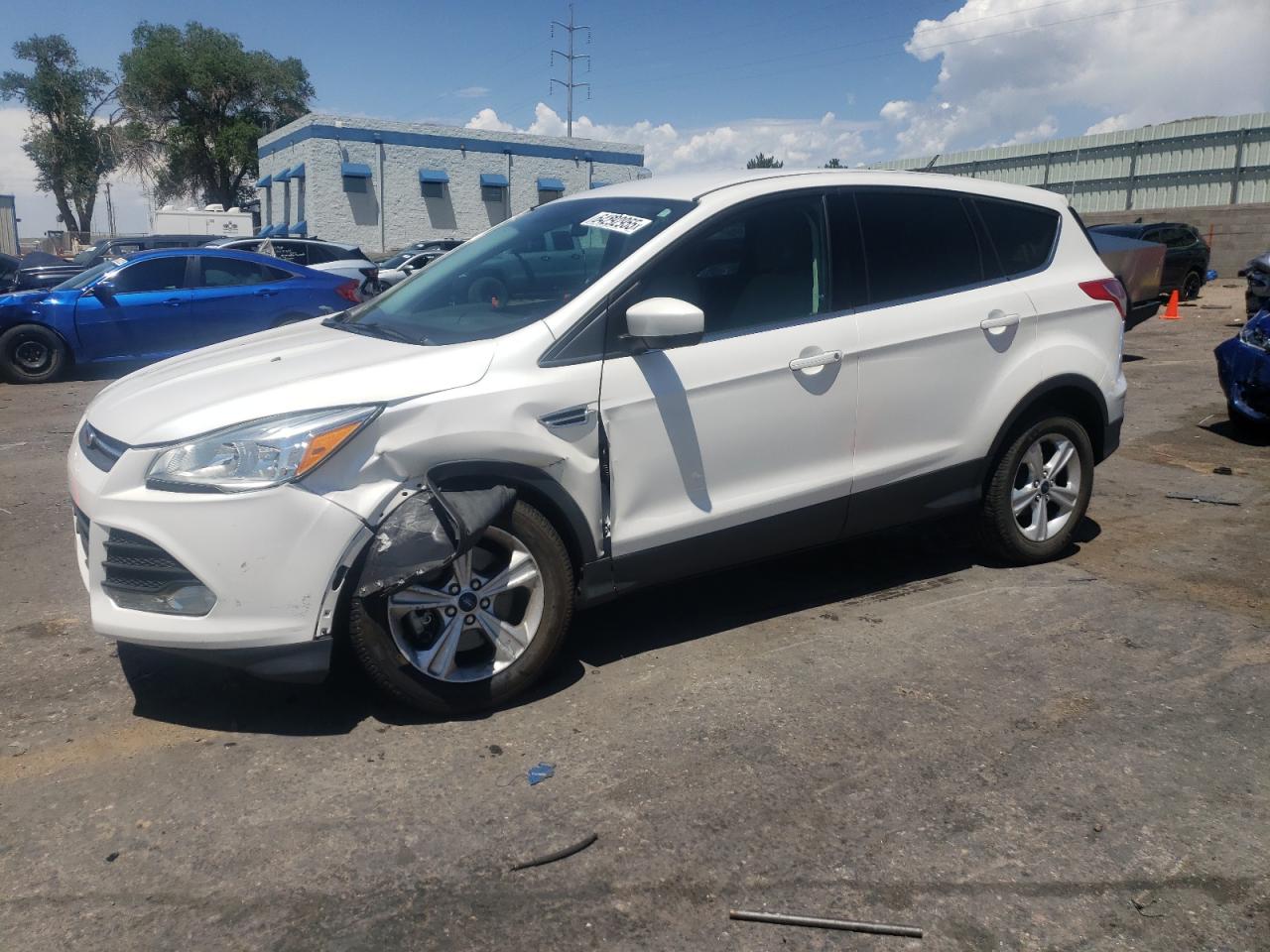 FORD ESCAPE SE