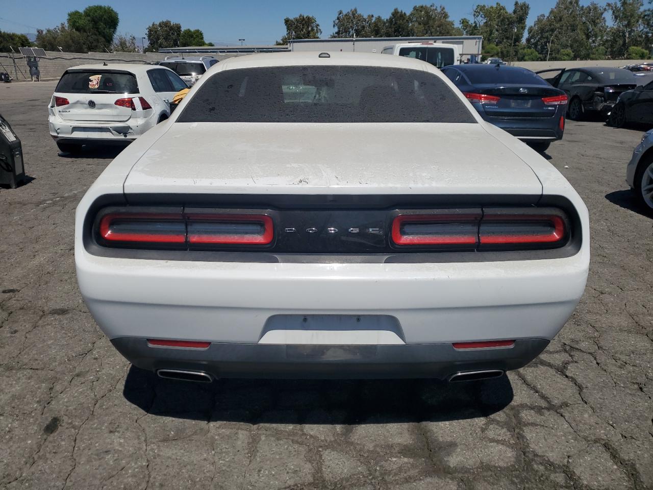 DODGE CHALLENGER SXT