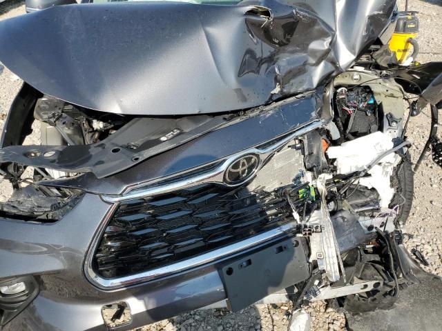 2022 TOYOTA HIGHLANDER - 5TDFZRBH7NS232882