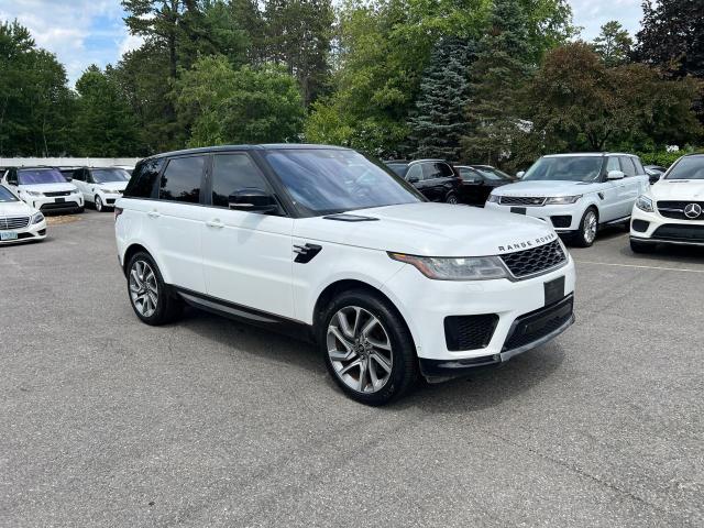 Vin: salwr2rk6ja413660, lot: 63711815, land rover rangerover hse 20182