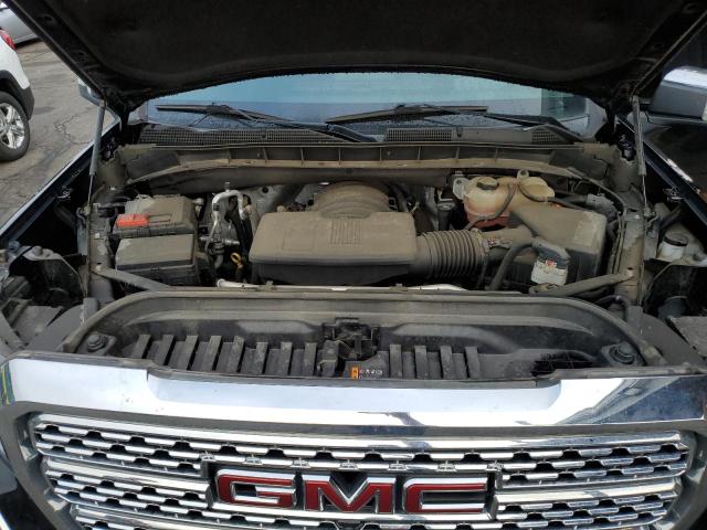 2019 GMC SIERRA K15 1GTU9FEL7KZ156449
