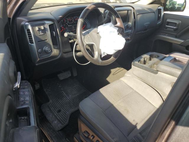 2018 CHEVROLET SILVERADO - 2GCRCREC5J1109128