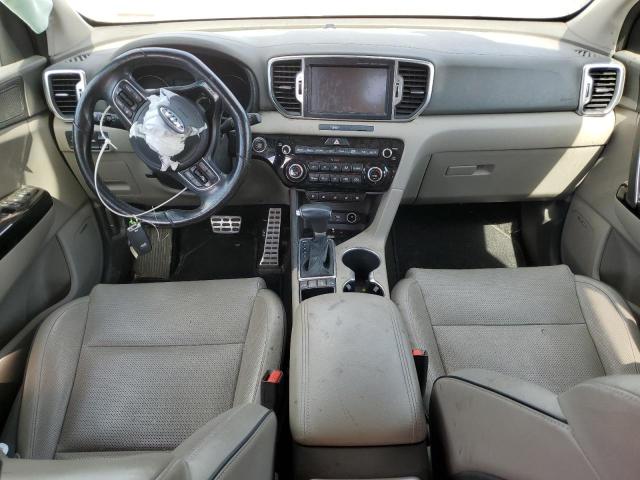 2017 KIA SPORTAGE S KNDPRCA68H7243793