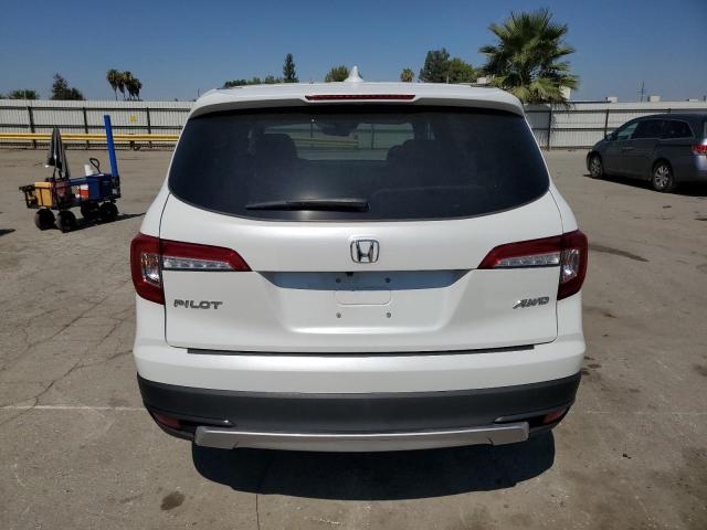 2020 HONDA PILOT EXL 5FNYF6H58LB021575