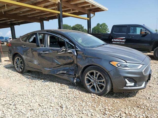 2019 FORD FUSION TITANIUM 3FA6P0RU3KR273308