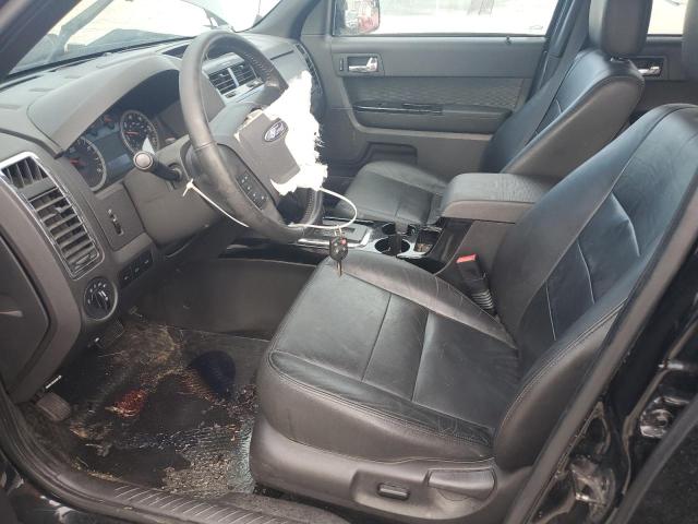 2010 FORD ESCAPE LIMITED - 1FMCU9EG5AKB53406