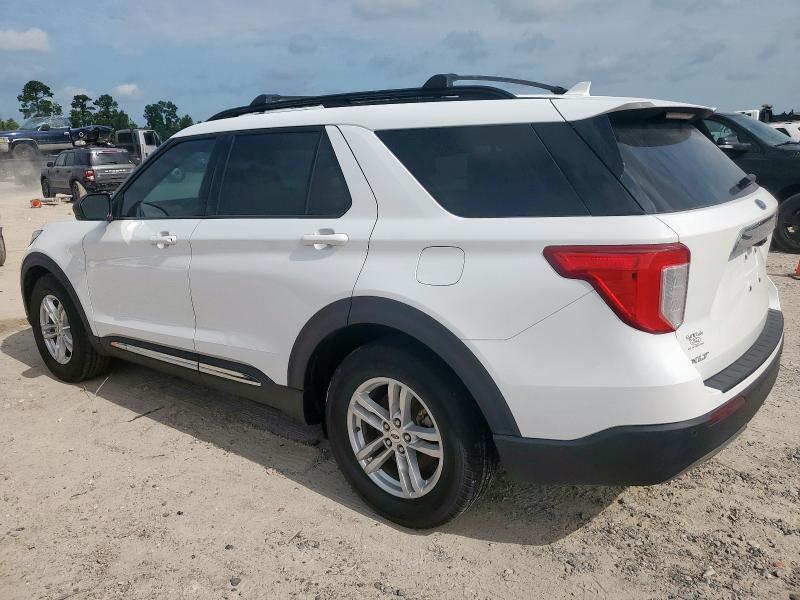 2020 FORD EXPLORER X - 1FMSK7DH3LGA91252