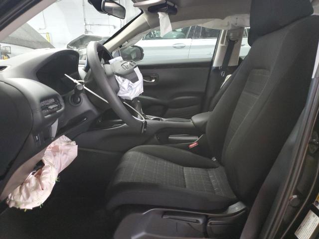 2025 HONDA HR-V LX - 3CZRZ1H33SM722011