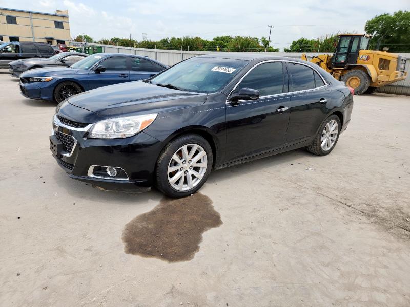 2015 CHEVROLET MALIBU LTZ 1G11F5SL6FF338119