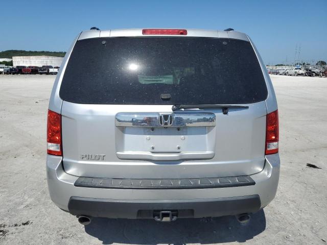 2010 HONDA PILOT EXL - 5FNYF3H69AB008676